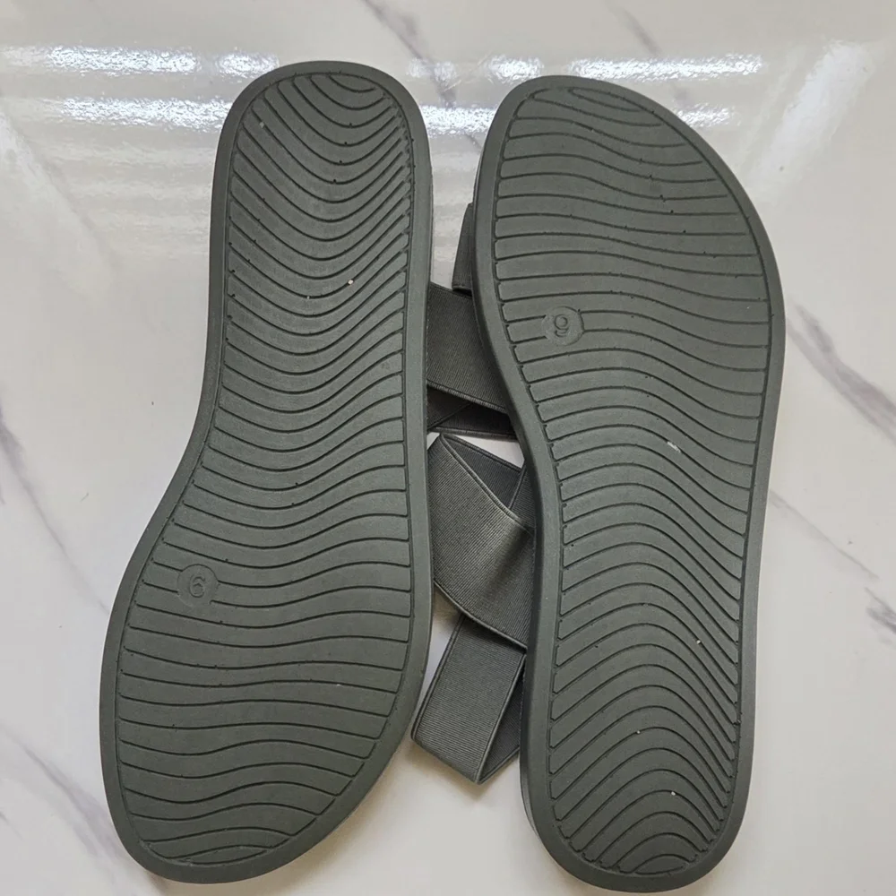 💖Steve Madden Women's Rafa Flat Sandals💖 - Picture 4 of 7